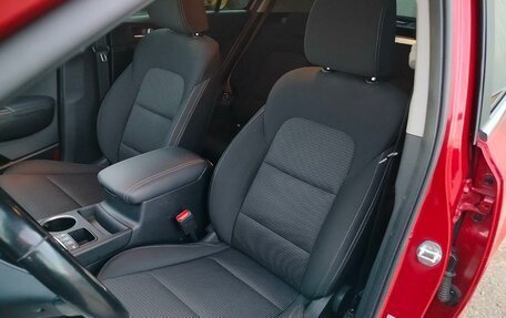 KIA Sportage IV рестайлинг, 2021 год, 3 081 800 рублей, 15 фотография