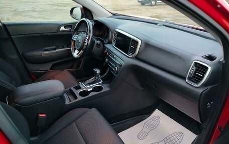 KIA Sportage IV рестайлинг, 2021 год, 3 081 800 рублей, 7 фотография