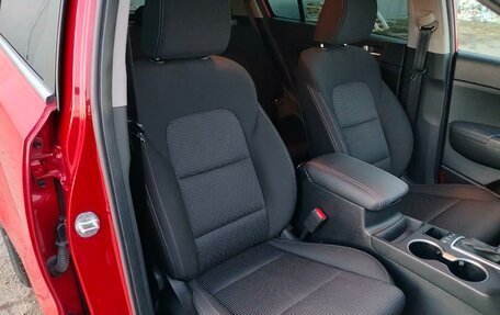 KIA Sportage IV рестайлинг, 2021 год, 3 081 800 рублей, 14 фотография