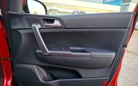 KIA Sportage IV рестайлинг, 2021 год, 3 081 800 рублей, 13 фотография