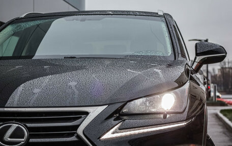 Lexus NX I, 2016 год, 2 569 000 рублей, 2 фотография