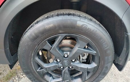 KIA Sportage IV рестайлинг, 2021 год, 3 081 800 рублей, 18 фотография