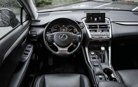 Lexus NX I, 2016 год, 2 569 000 рублей, 12 фотография