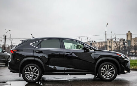 Lexus NX I, 2016 год, 2 569 000 рублей, 6 фотография