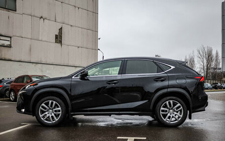 Lexus NX I, 2016 год, 2 569 000 рублей, 9 фотография