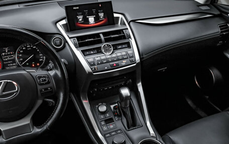 Lexus NX I, 2016 год, 2 569 000 рублей, 19 фотография