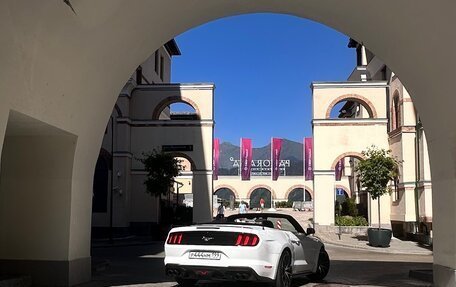 Ford Mustang VI рестайлинг, 2017 год, 2 950 000 рублей, 8 фотография