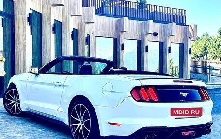 Ford Mustang VI рестайлинг, 2017 год, 2 950 000 рублей, 7 фотография