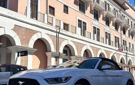 Ford Mustang VI рестайлинг, 2017 год, 2 950 000 рублей, 11 фотография