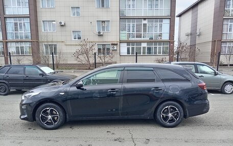 KIA cee'd III, 2019 год, 1 770 000 рублей, 5 фотография