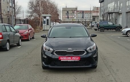 KIA cee'd III, 2019 год, 1 770 000 рублей, 2 фотография