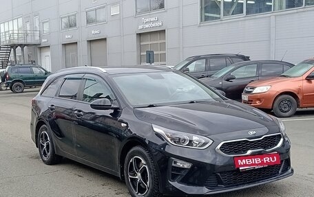 KIA cee'd III, 2019 год, 1 770 000 рублей, 3 фотография