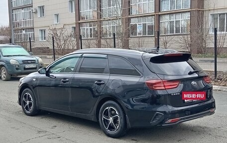 KIA cee'd III, 2019 год, 1 770 000 рублей, 8 фотография