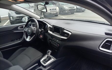 KIA cee'd III, 2019 год, 1 770 000 рублей, 9 фотография