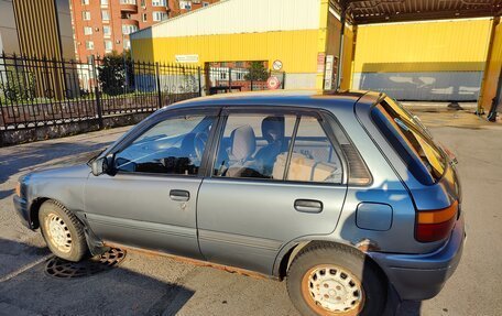 Toyota Starlet, 1993 год, 160 000 рублей, 5 фотография