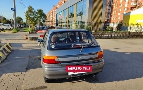 Toyota Starlet, 1993 год, 160 000 рублей, 6 фотография