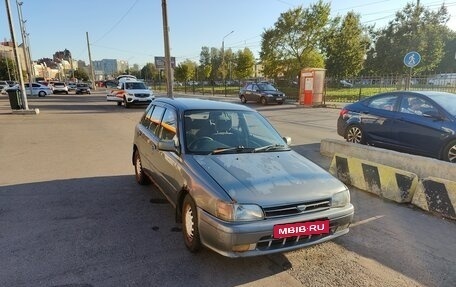 Toyota Starlet, 1993 год, 160 000 рублей, 3 фотография
