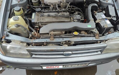 Toyota Starlet, 1993 год, 160 000 рублей, 14 фотография