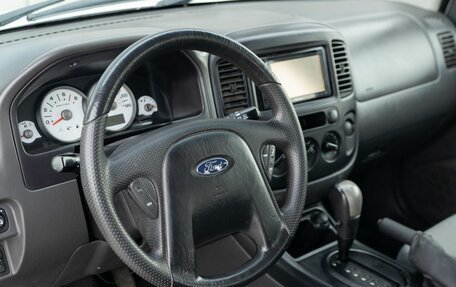 Ford Escape II, 2005 год, 699 000 рублей, 11 фотография