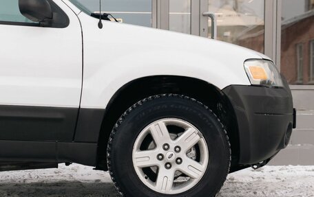 Ford Escape II, 2005 год, 699 000 рублей, 9 фотография