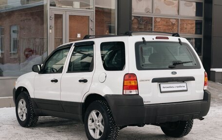 Ford Escape II, 2005 год, 699 000 рублей, 7 фотография