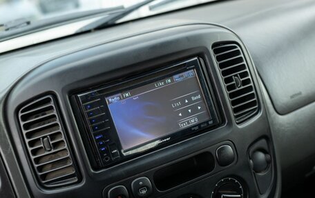 Ford Escape II, 2005 год, 699 000 рублей, 13 фотография