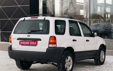Ford Escape II, 2005 год, 699 000 рублей, 5 фотография