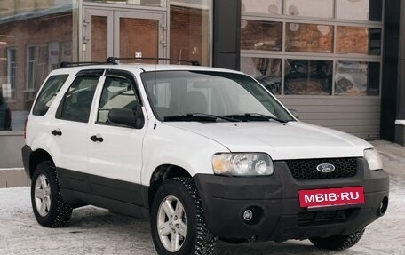 Ford Escape II, 2005 год, 699 000 рублей, 3 фотография