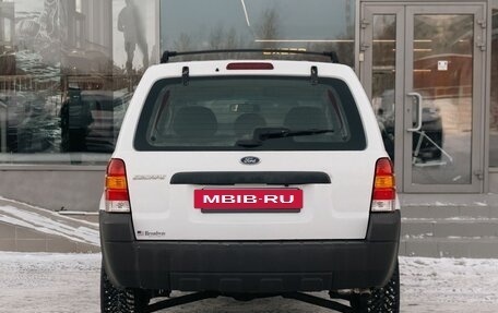 Ford Escape II, 2005 год, 699 000 рублей, 6 фотография