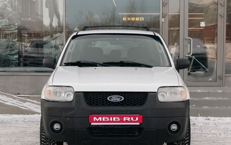 Ford Escape II, 2005 год, 699 000 рублей, 2 фотография