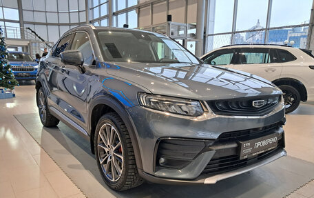 Geely Tugella FY11, 2021 год, 2 710 000 рублей, 3 фотография