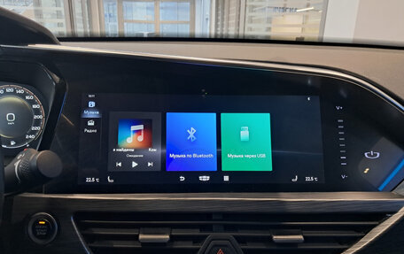 Geely Tugella FY11, 2021 год, 2 710 000 рублей, 18 фотография