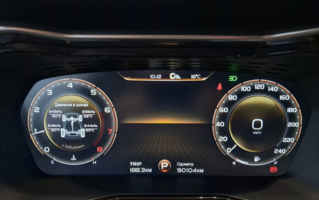 Geely Tugella FY11, 2021 год, 2 710 000 рублей, 16 фотография