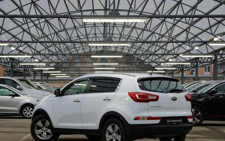KIA Sportage III, 2013 год, 1 400 000 рублей, 3 фотография