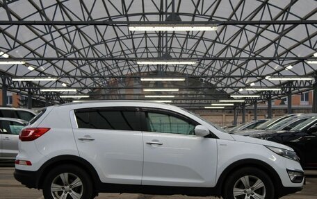 KIA Sportage III, 2013 год, 1 400 000 рублей, 6 фотография