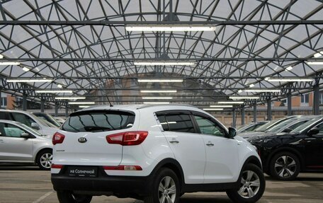KIA Sportage III, 2013 год, 1 400 000 рублей, 5 фотография