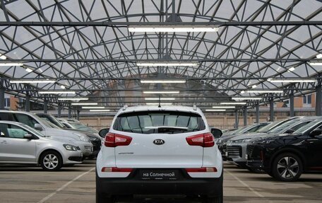KIA Sportage III, 2013 год, 1 400 000 рублей, 4 фотография