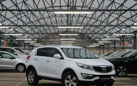 KIA Sportage III, 2013 год, 1 400 000 рублей, 7 фотография