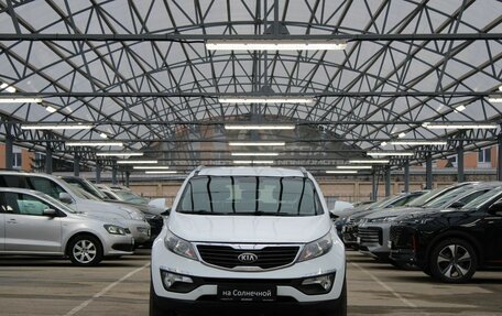 KIA Sportage III, 2013 год, 1 400 000 рублей, 8 фотография