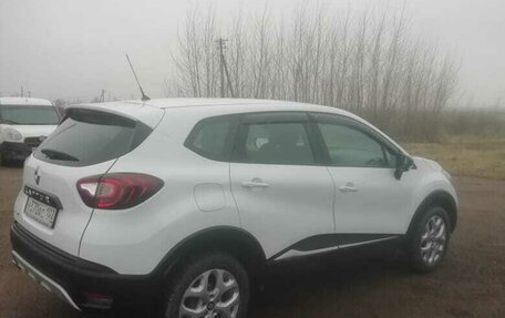 Renault Kaptur I рестайлинг, 2016 год, 920 000 рублей, 9 фотография