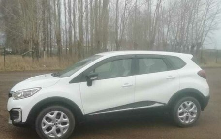 Renault Kaptur I рестайлинг, 2016 год, 920 000 рублей, 5 фотография