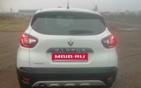 Renault Kaptur I рестайлинг, 2016 год, 920 000 рублей, 7 фотография