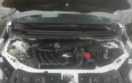 Renault Kaptur I рестайлинг, 2016 год, 920 000 рублей, 13 фотография