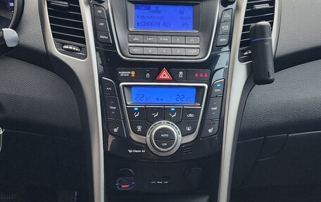 Hyundai i30 II рестайлинг, 2013 год, 930 000 рублей, 7 фотография