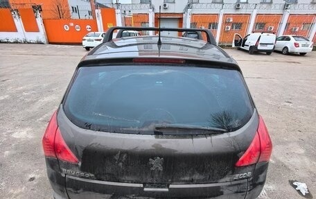 Peugeot 3008 I рестайлинг, 2011 год, 650 000 рублей, 2 фотография