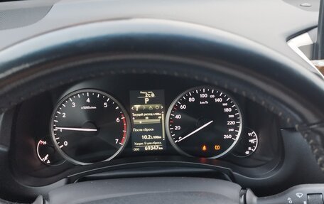 Lexus NX I, 2015 год, 2 945 000 рублей, 4 фотография