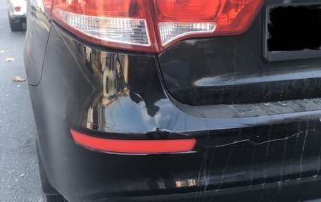 KIA Rio III рестайлинг, 2015 год, 1 100 000 рублей, 3 фотография