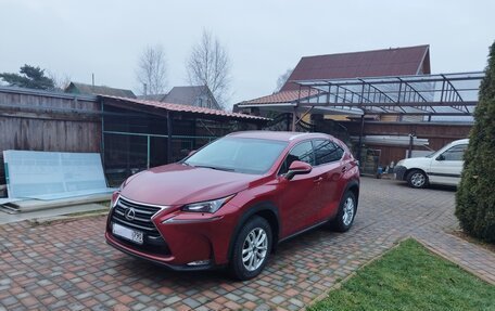 Lexus NX I, 2015 год, 2 945 000 рублей, 6 фотография