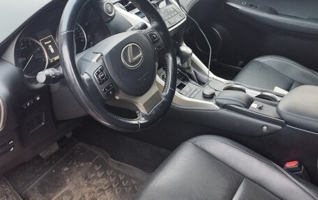 Lexus NX I, 2015 год, 2 945 000 рублей, 9 фотография