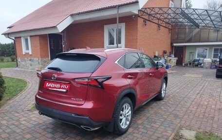 Lexus NX I, 2015 год, 2 945 000 рублей, 2 фотография